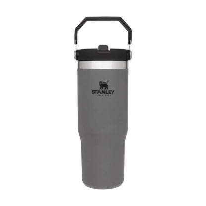 Stanley IceFlow™ Flip Straw Tumbler | 887ml with Straw for Water (30 oz) - Jaiman Toys