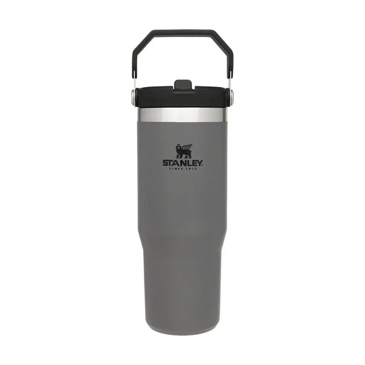 Stanley IceFlow™ Flip Straw Tumbler | 887ml with Straw for Water (30 oz) - Jaiman Toys