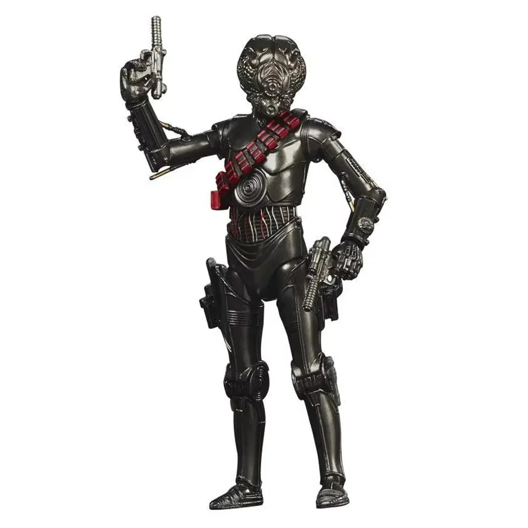 Star Wars The Black Series 1-JAC Toy 6-Inch-Scale Star Wars: OBI-Wan Kenobi Collectible Action Figure - Jaiman Toys