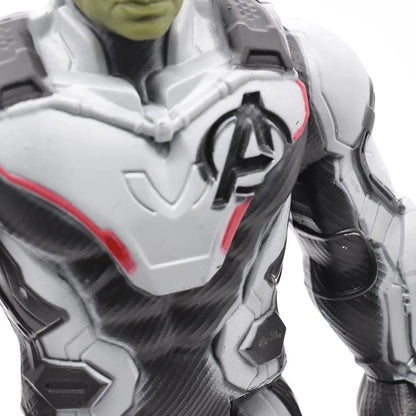 Marvel Avengers ENDGAME Hulk Titan Hero Series 12" Figure Action - Jaiman Toys