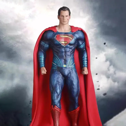 DC Superman Man of Steel 1/6 Scale Action Figure - Jaiman Toys