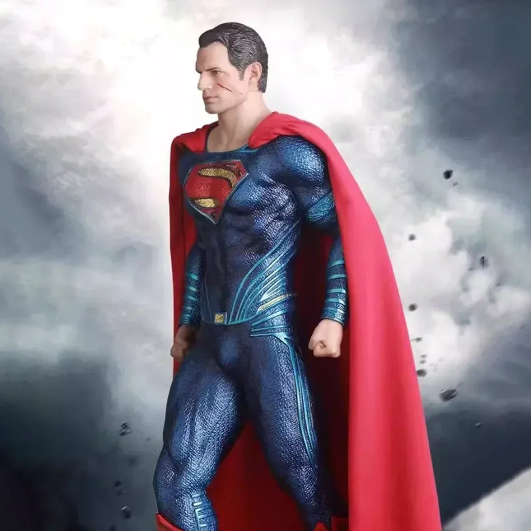 DC Superman Man of Steel 1/6 Scale Action Figure - Jaiman Toys