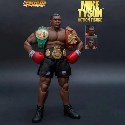 Mike Tyson Storm Collectibles 7" Action Figure - Jaiman Toys