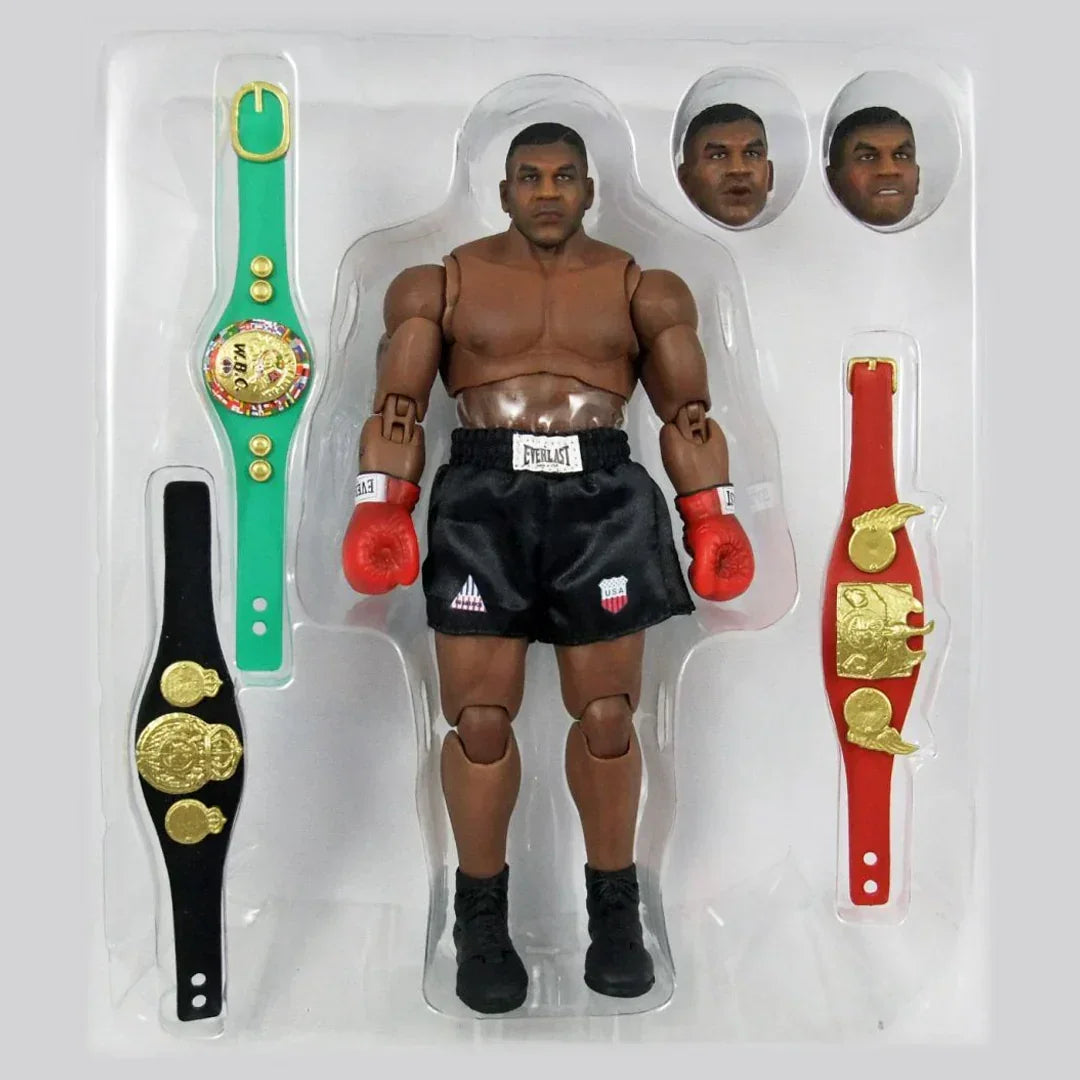 Mike Tyson Storm Collectibles 7" Action Figure - Jaiman Toys