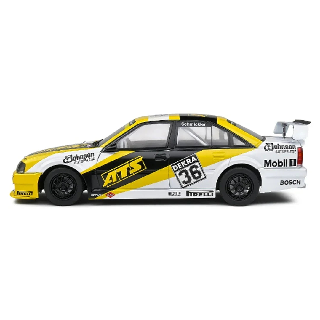 Opel Omega Evolution 500 #36 DTM 1991 Solido 1/18 - Jaiman Toys