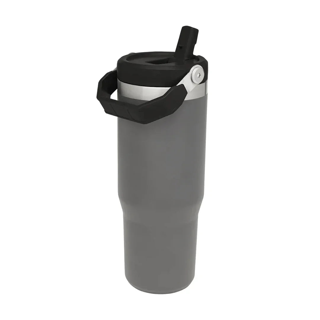 Stanley IceFlow™ Flip Straw Tumbler | 887ml with Straw for Water (30 oz) - Jaiman Toys