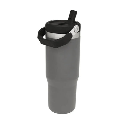 Stanley IceFlow™ Flip Straw Tumbler | 887ml with Straw for Water (30 oz) - Jaiman Toys