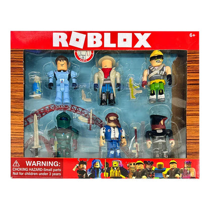 Roblox Action Figure Play Set - Jaiman Toys