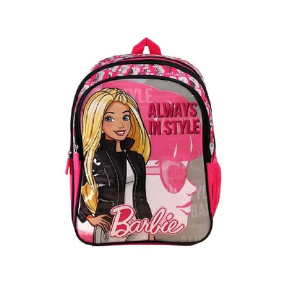 Striders Barbie "Always In Style" School Bag – 41 cm - Jaiman Toys