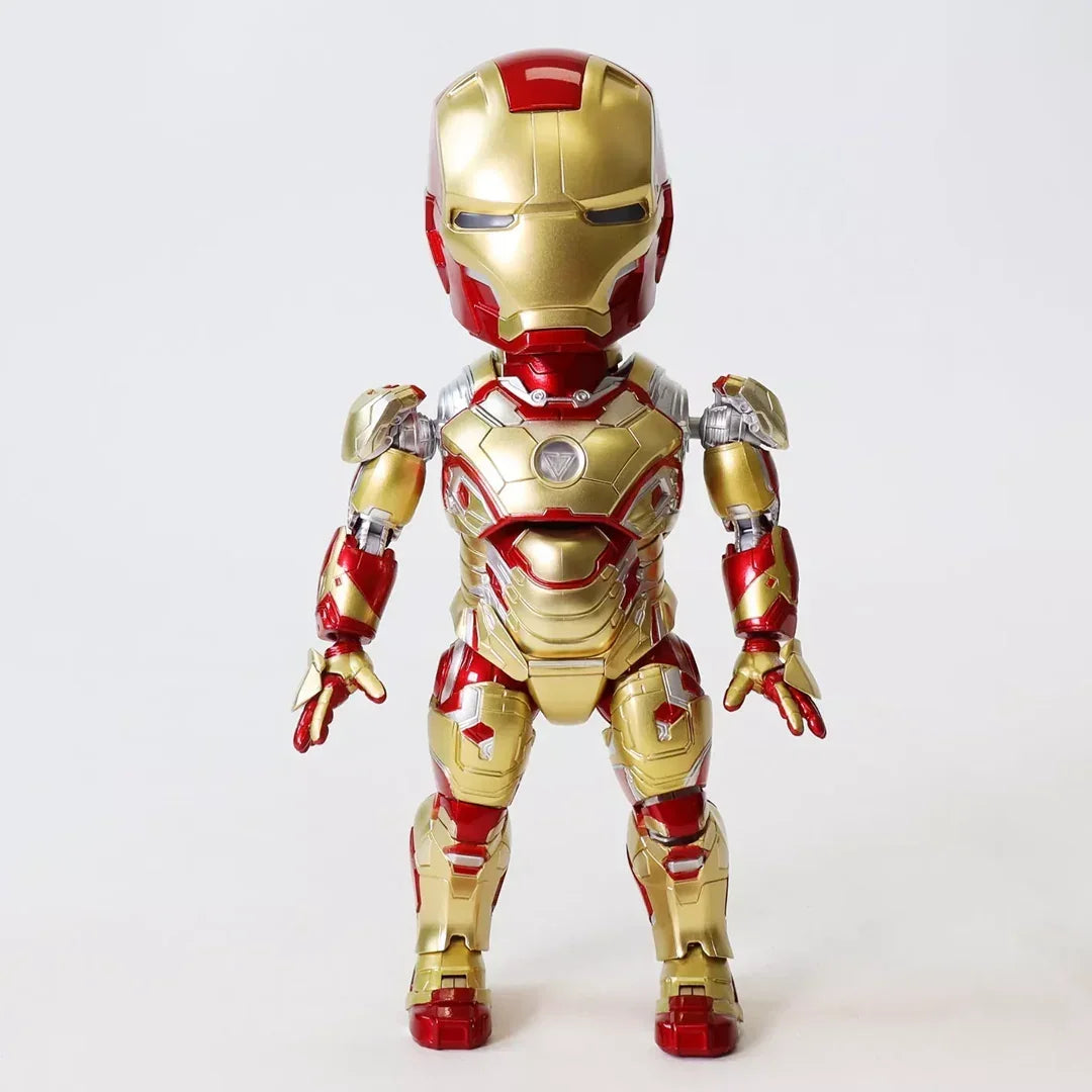 Iron Man 3 Mark 42 Egg Attack EAA-036 Action Figure - Jaiman Toys