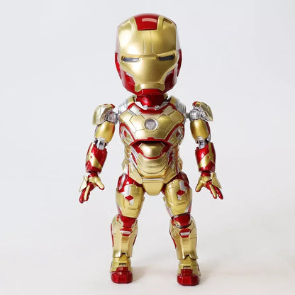 Iron Man 3 Mark 42 Egg Attack EAA-036 Action Figure - Jaiman Toys