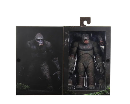 NECA - King Kong 7 Action Figure - Jaiman Toys