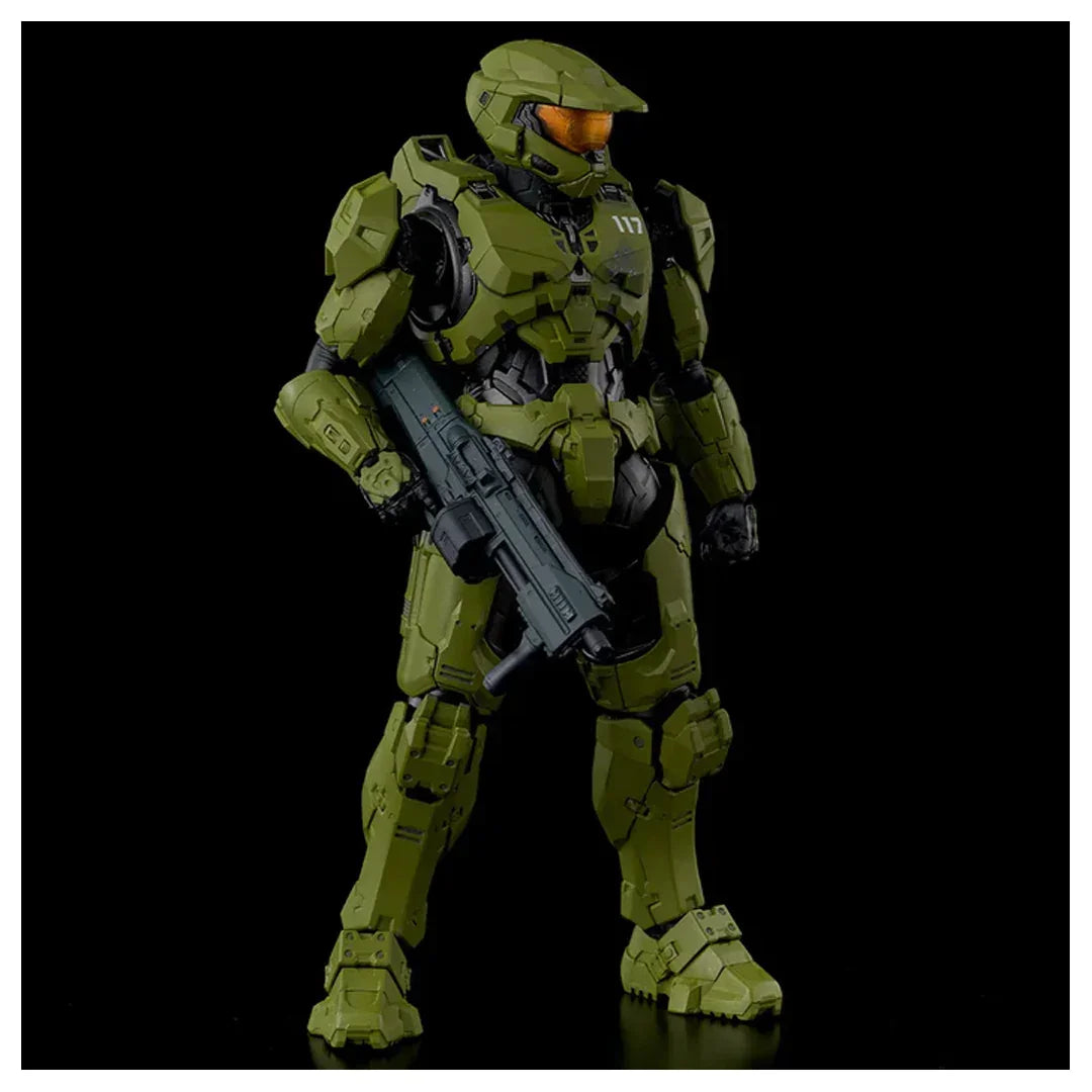 Halo Infinite: Master Chief Mjolnir MK VI [GEN 3] 1:12 Scale Action Figure, Multicolor (18 cm) Age 15+ - Jaiman Toys