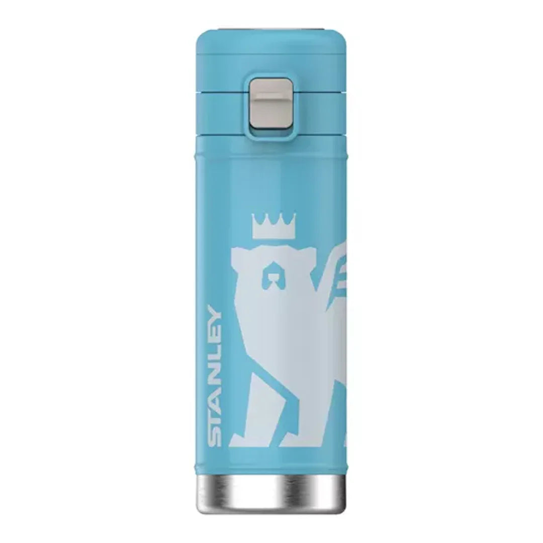 Stanley FlowSteady™ Big Bear Bottle 12 OZ | 360 ML (Blue) - Jaiman Toys