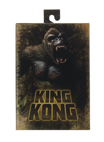 NECA - King Kong 7 Action Figure - Jaiman Toys