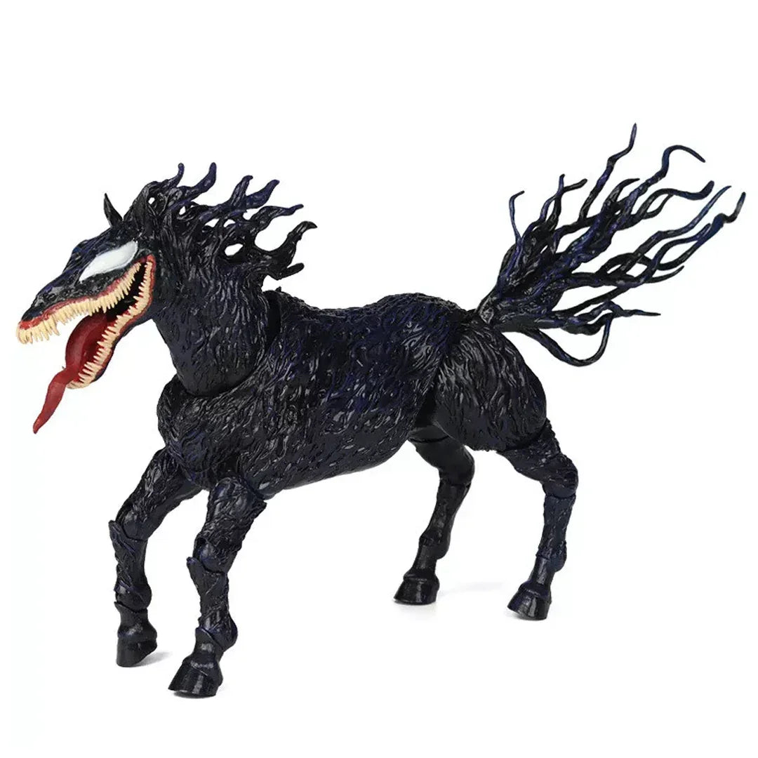 Marvel Venom: The Last Dance Venom Horse PVC Action Figure 14" Inch - Jaiman Toys