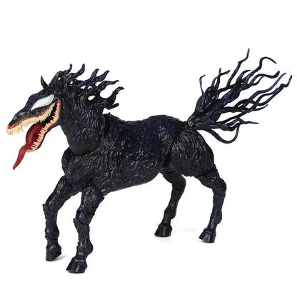 Marvel Venom: The Last Dance Venom Horse PVC Action Figure 14" Inch - Jaiman Toys