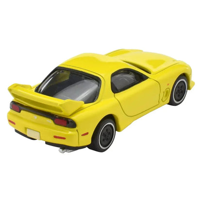 Takara Tomy Tomica Premium Unlimited 12 Initial D RX-7 Keisuke Takahashi - Jaiman Toys