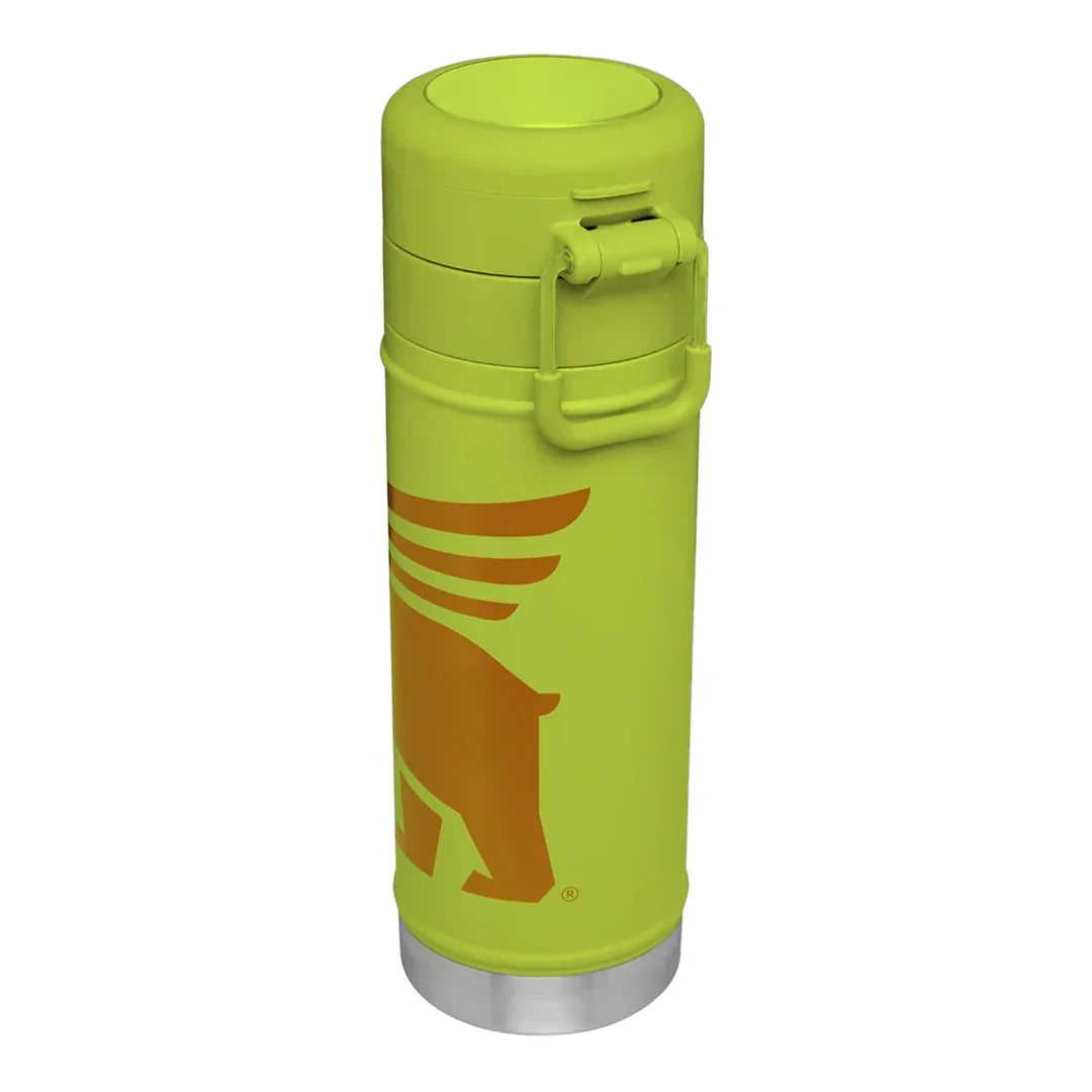 Stanley FlowSteady™ Big Bear Bottle 12 OZ | 360 ML (Light Green) - Jaiman Toys