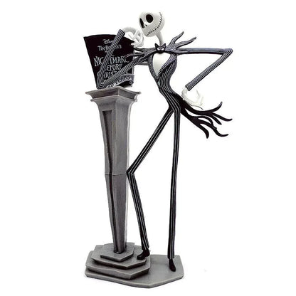 The Nightmare Before Christmas Jack Skellington 11 Inch Action Figure - Jaiman Toys