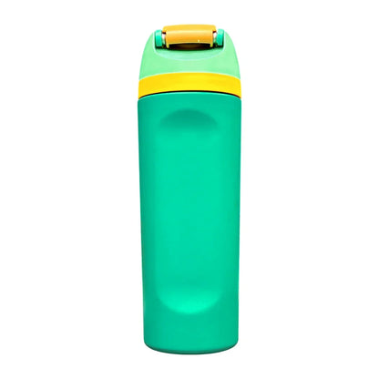 Ecovial 19 OZ - Vacuum Bottle Sip n Swig 570 ML (Green) - Jaiman Toys