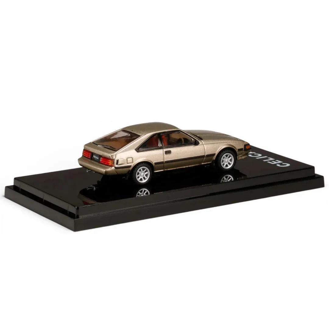 Hobby Japan 1:64 Toyota Celica XX (A60) Super 2000GT Twincam24 / 2800GT 1983–1984 Diecast Model Car
