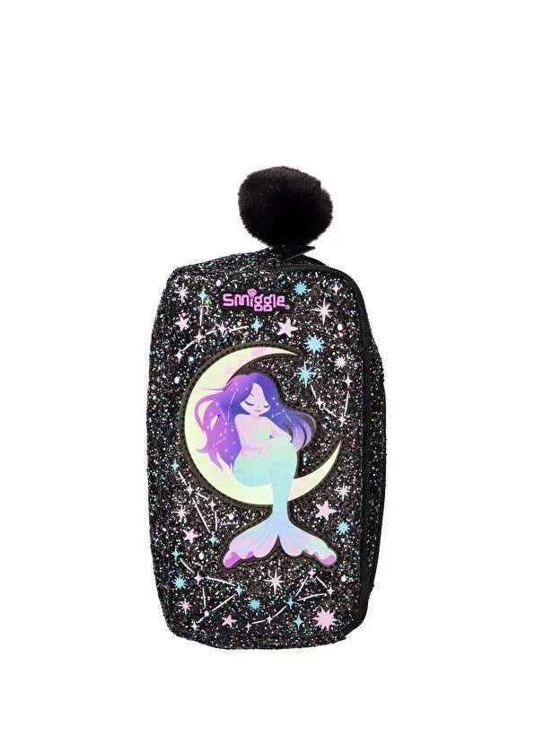 Smiggle Mermaid Pencil Case Pouch For Kids - Jaiman Toys